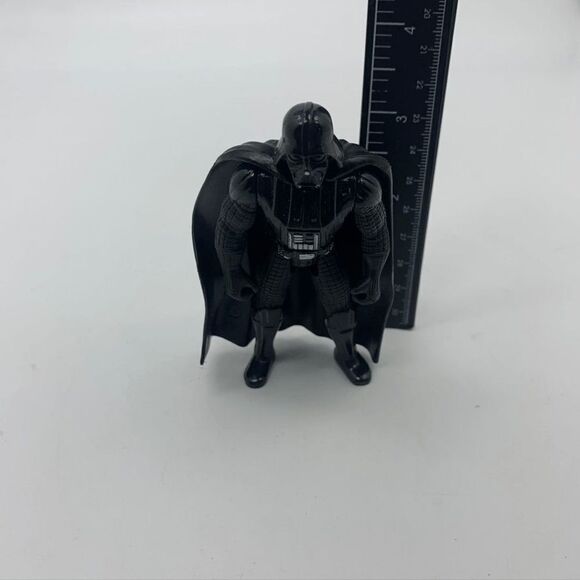 1995 Star Wars Darth‎ Vader Action Figure Kenner - Picture 5 of 7